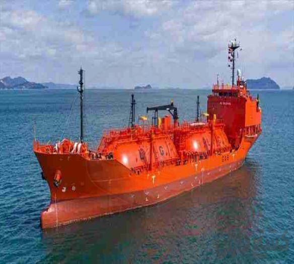 فروش تانكر حمل گاز ال پى جى       Sale LPG Tanker