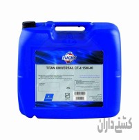 فروش روغن فوکس CF_4 15w_40