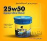 فروش روغن موتور اجیپ اولترا دیزل 25w50