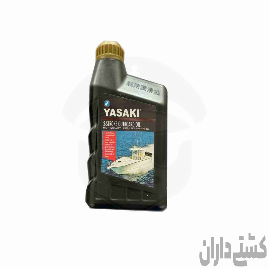 روغن دو زمانه یاساکی