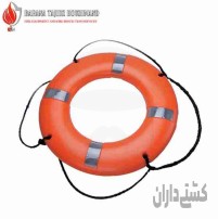 حلقه نجات غریق safety at sea