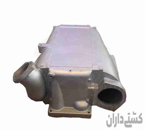 intercooler mtu 12v4000 موجودی ۶ عدد