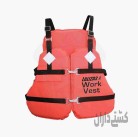 جلیقه نجات کار لالیزاس work Vest lalizas