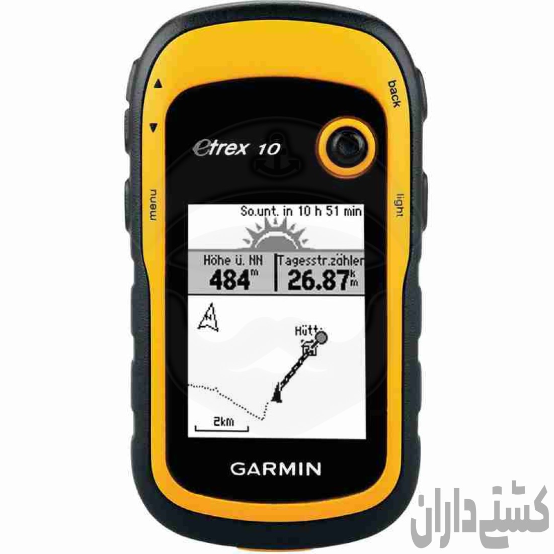 GPS  ETREX10