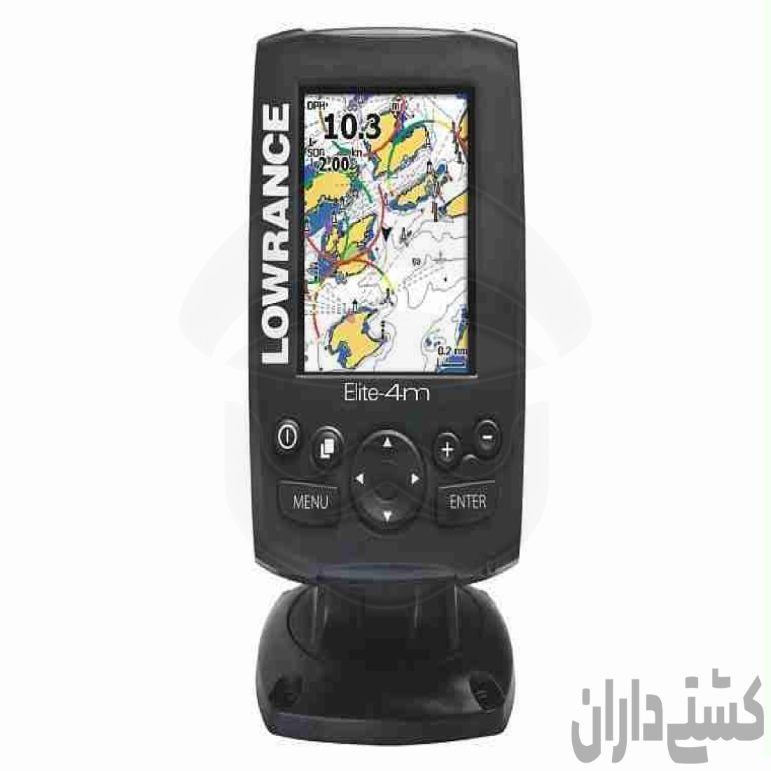 GPS LOWRANCE