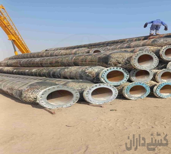 floating hose available شلنگ شناور