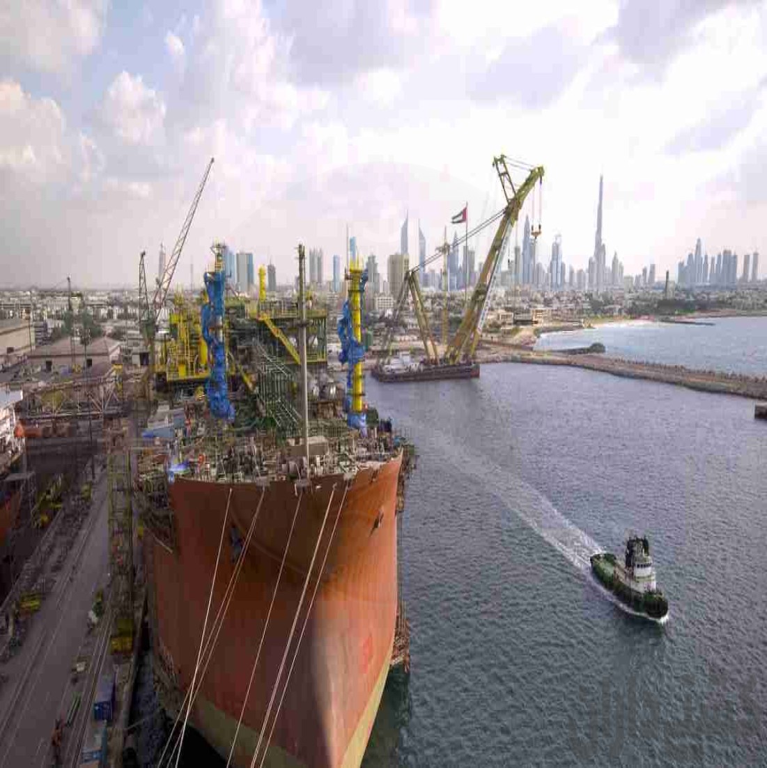 خدمات داک خشک Dry Dock