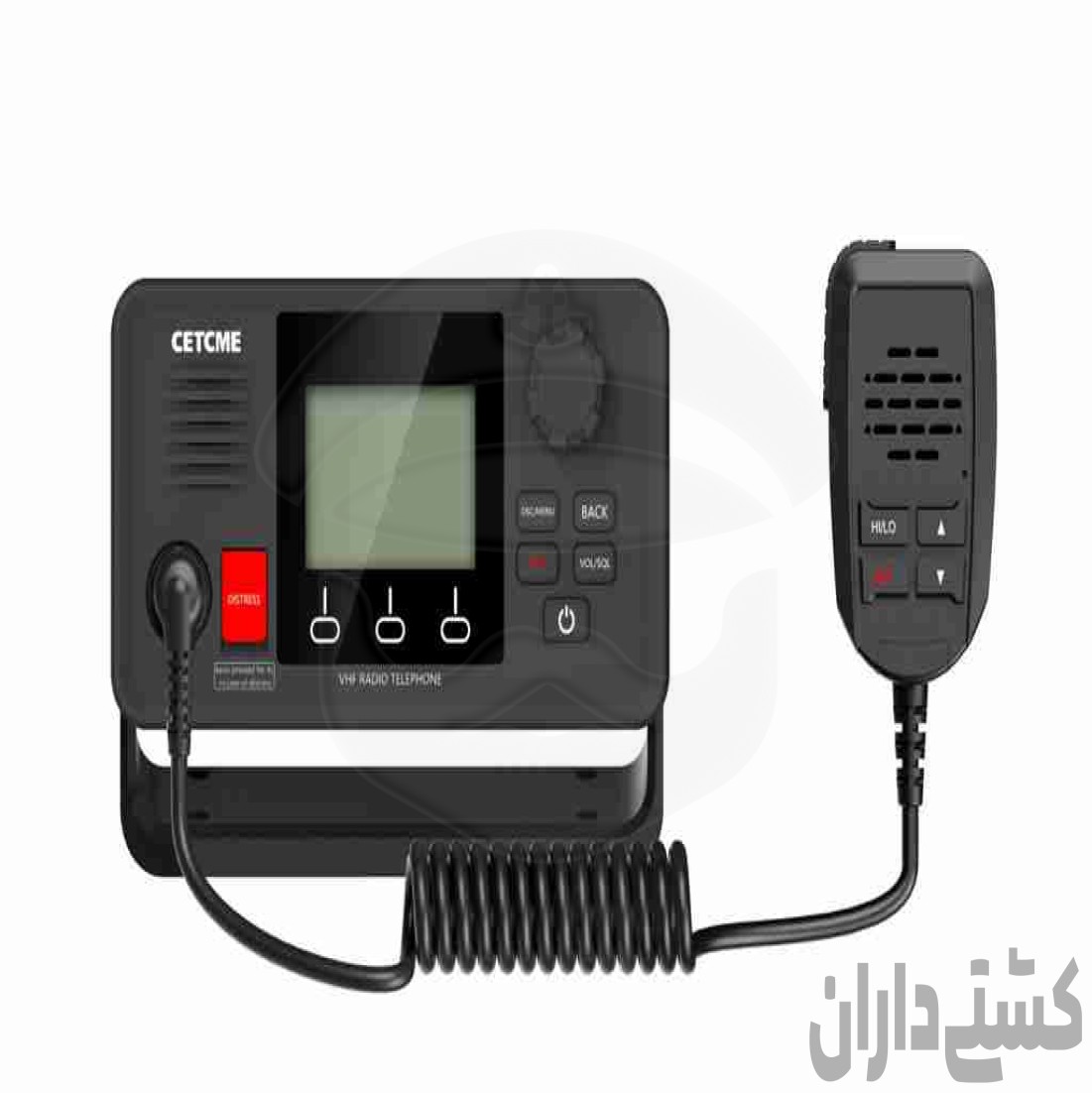 بیسیم دریایی  CETCME ME1801