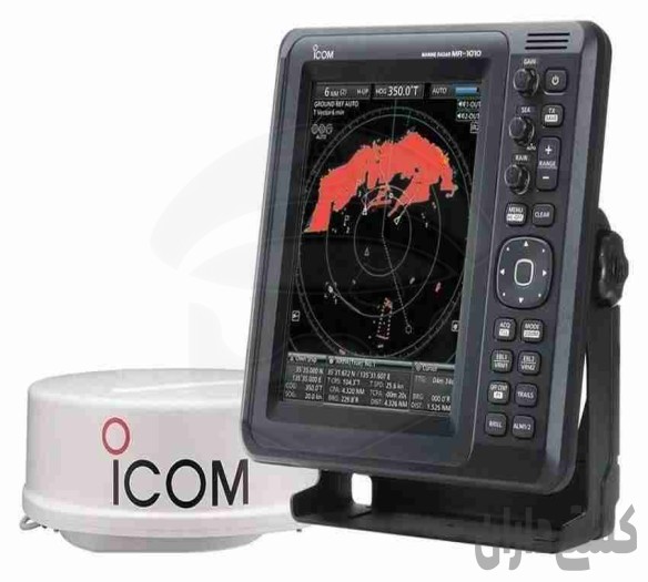 فروش رادار icom 1010