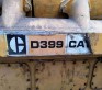 موتور  CATERPILLAR D399