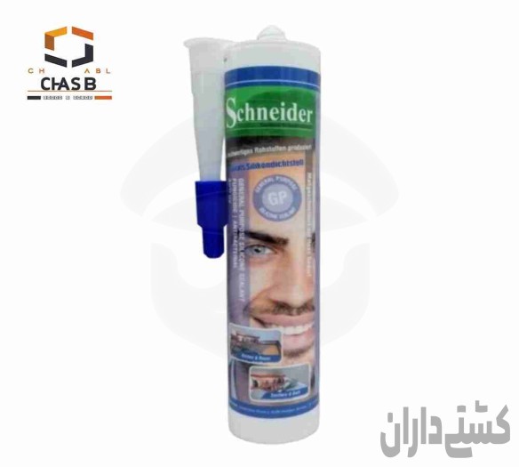 چسب سیلیکون اشنایدر Schneider