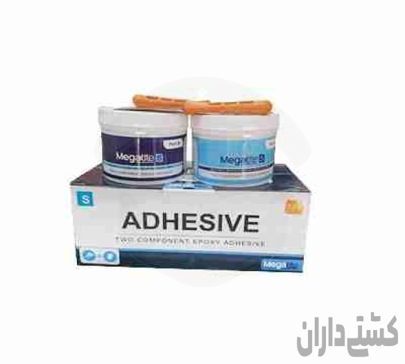 چسب اپوکسی دیرگیر مگاتایت megatite s