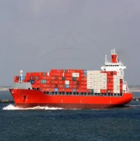 کانتینر بر 600 TEU